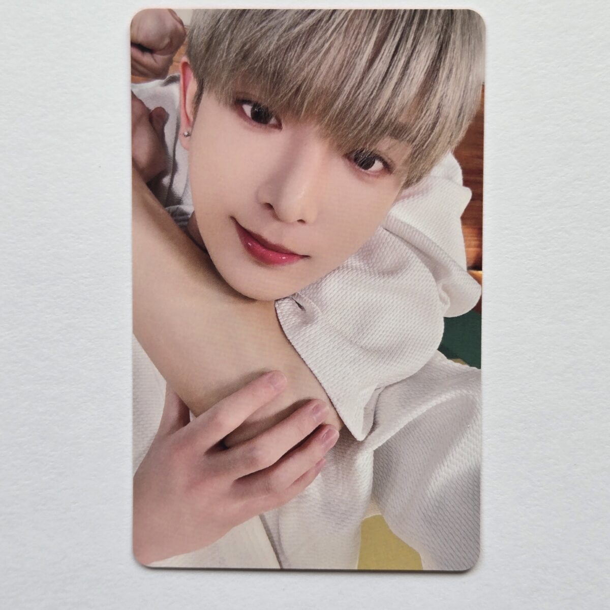 &TEAM 月狼 Go in Blind UMS Lucky Draw Photocard