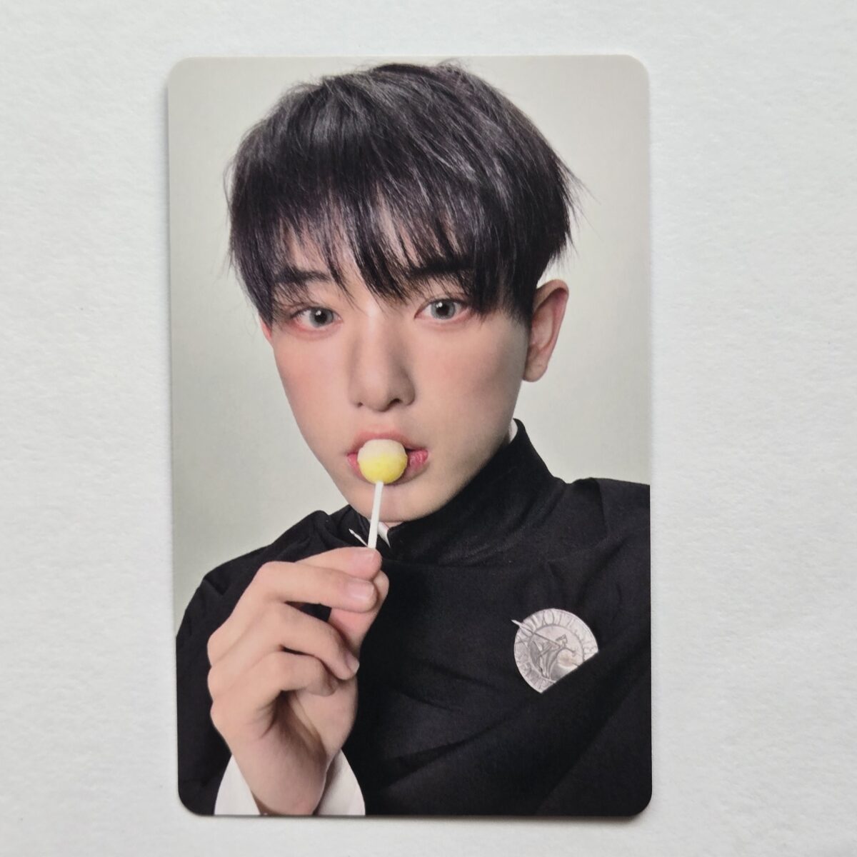 &TEAM We on Fire Weverse Lucky Draw Vol.2 Photocard