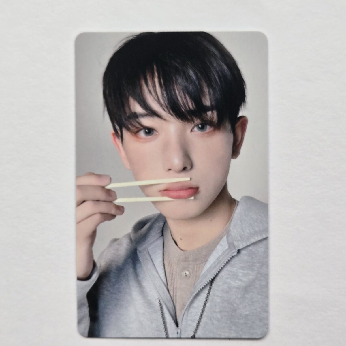 &TEAM We on Fire Weverse Lucky Draw Vol.1 Photocard