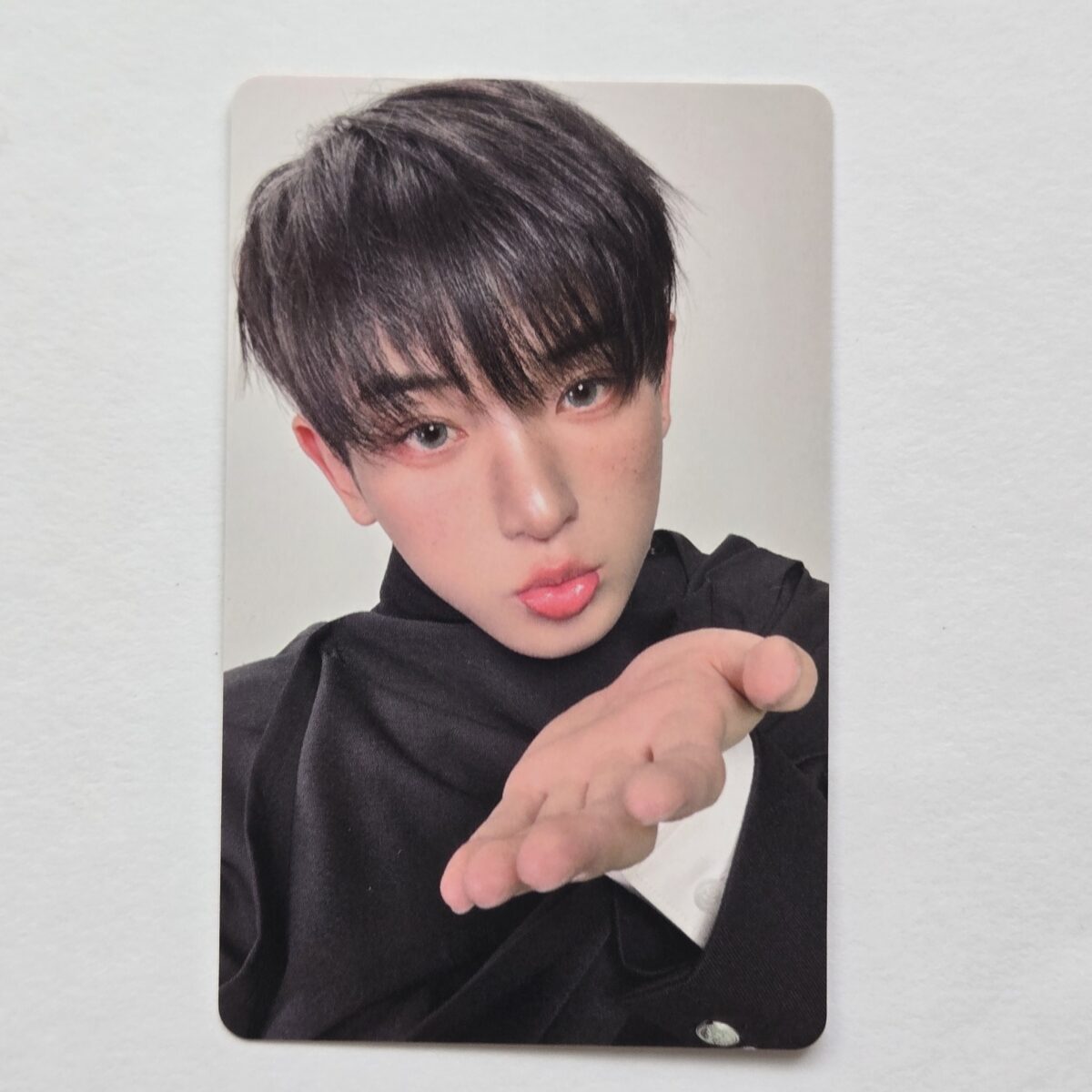 &TEAM We on Fire UMS Lucky Draw Vol.2 Photocard
