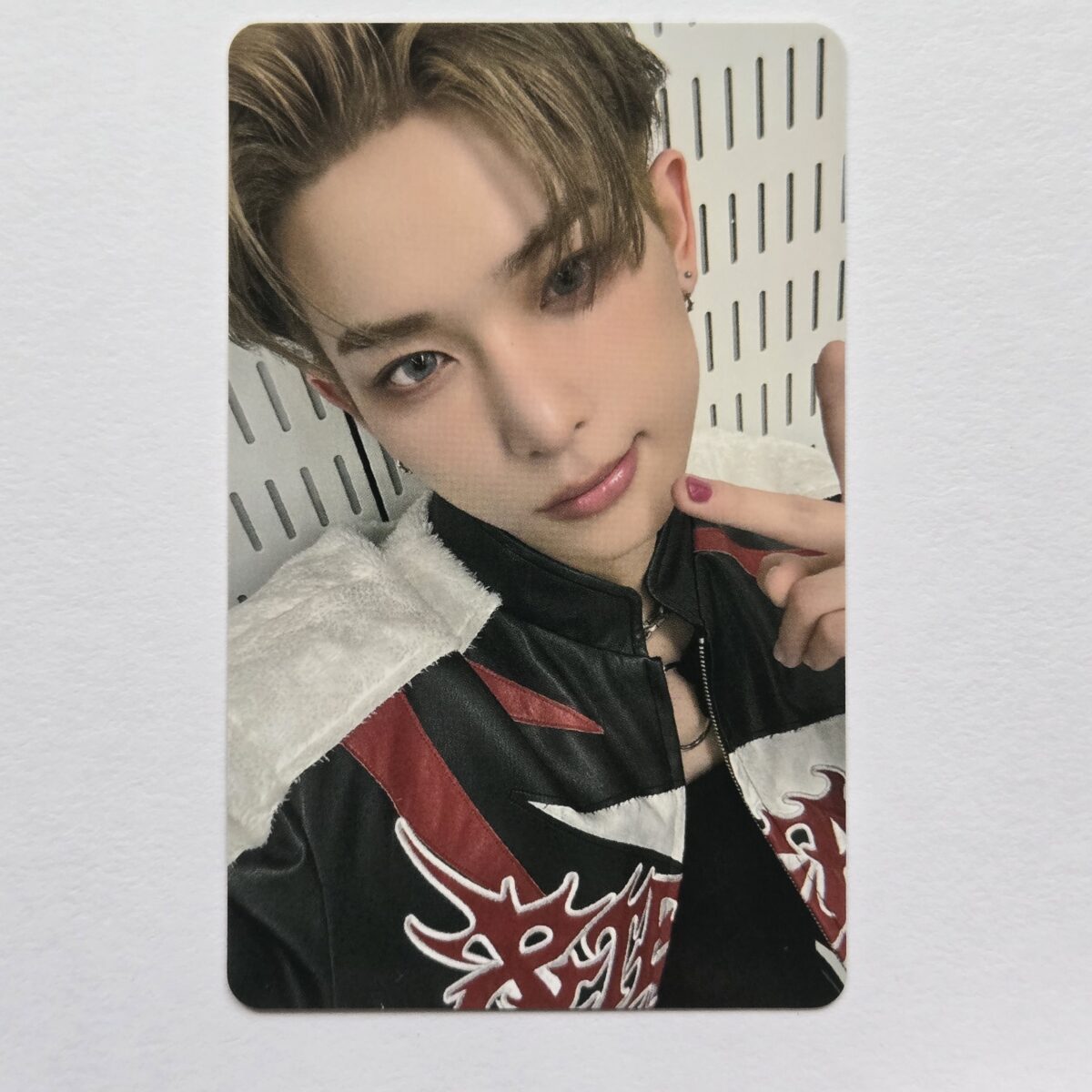 &TEAM AWAKEN THE BLOODLINE Kobe Weverse Lucky Draw Photocard (複製)