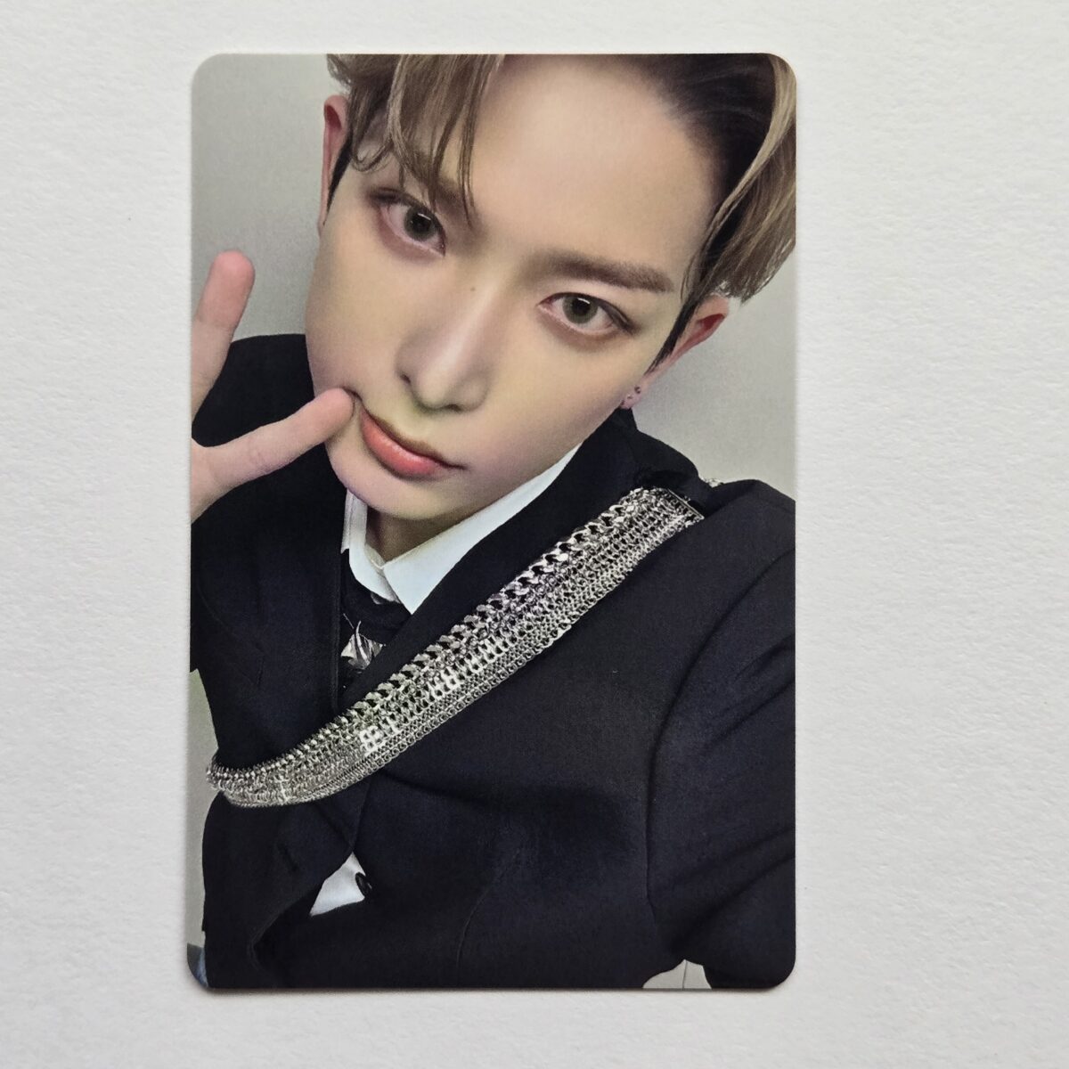 &TEAM AWAKEN THE BLOODLINE Tokyo Weverse Lucky Draw Photocard (複製)