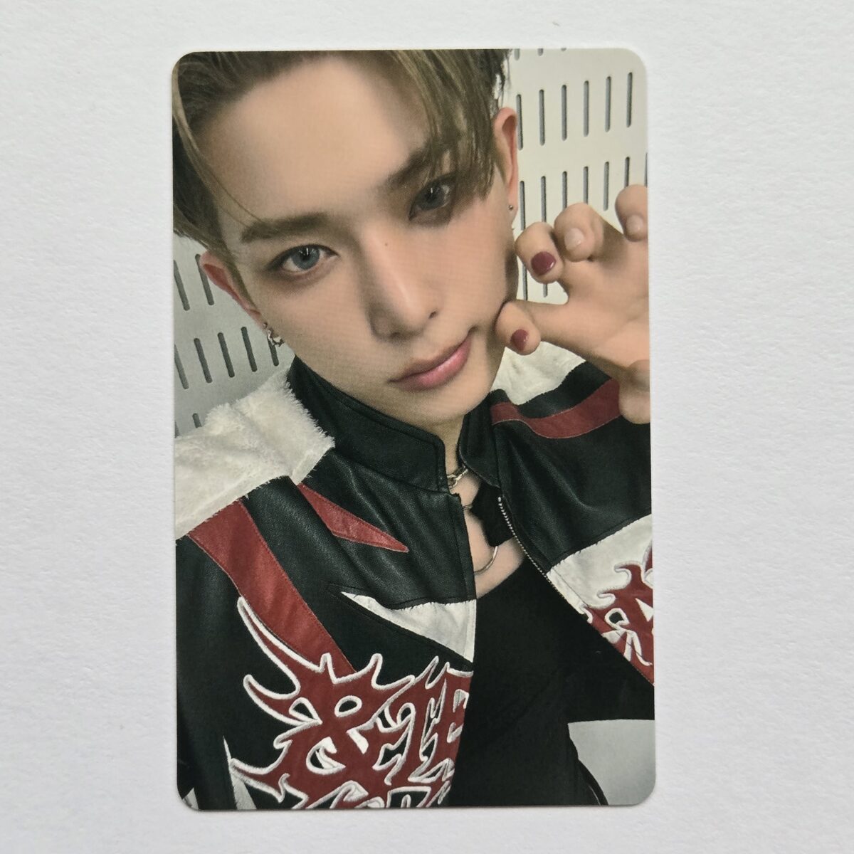 &TEAM AWAKEN THE BLOODLINE Kobe UMS Lucky Draw Photocard (複製)