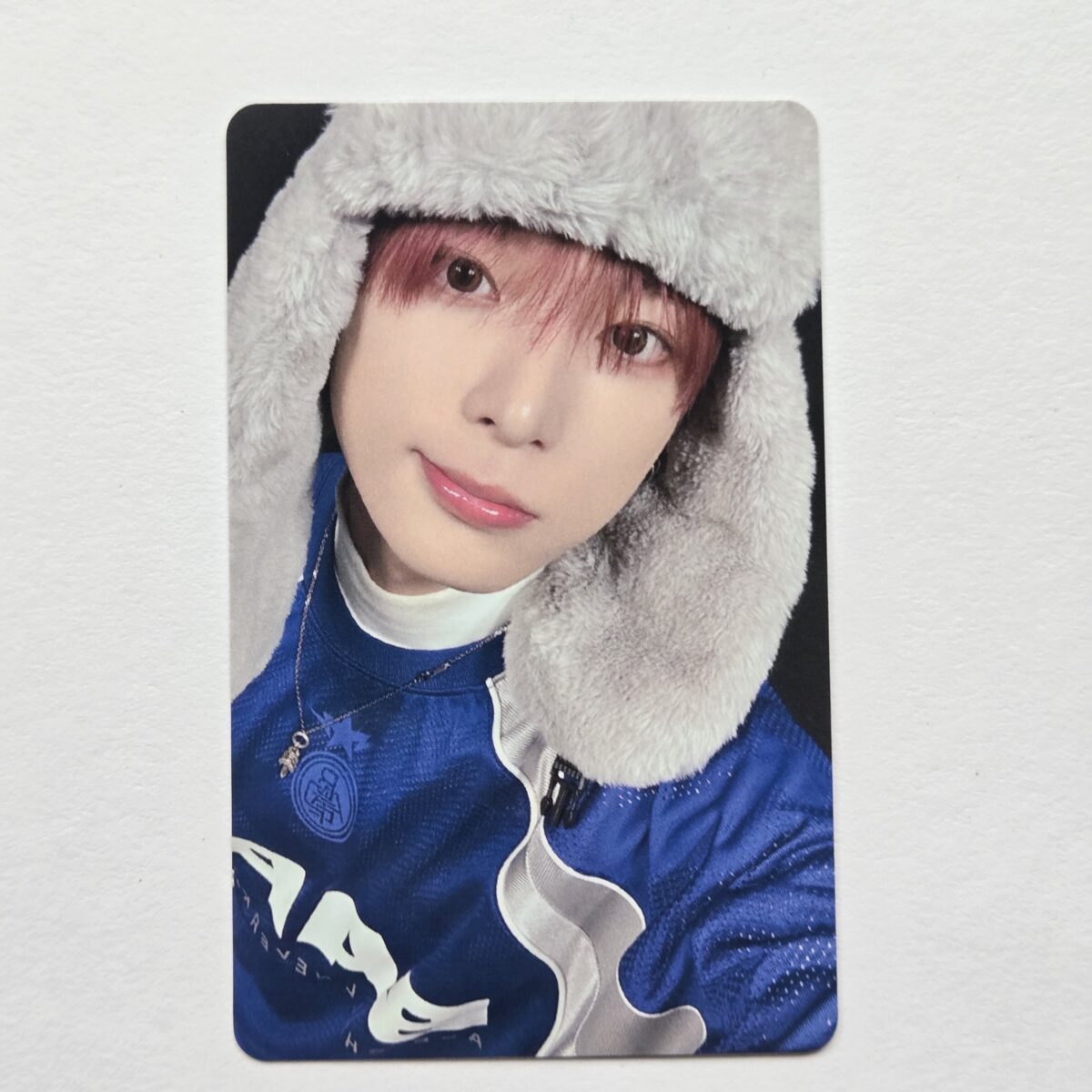 &TEAM KR mini album Back To Life UMS Lucky Draw Photocard