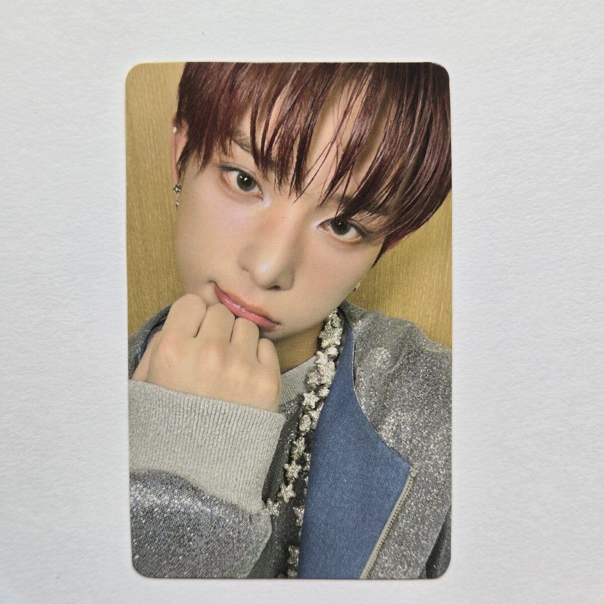 &TEAM Back to Life Weverse Showcase Exclusive Photocard