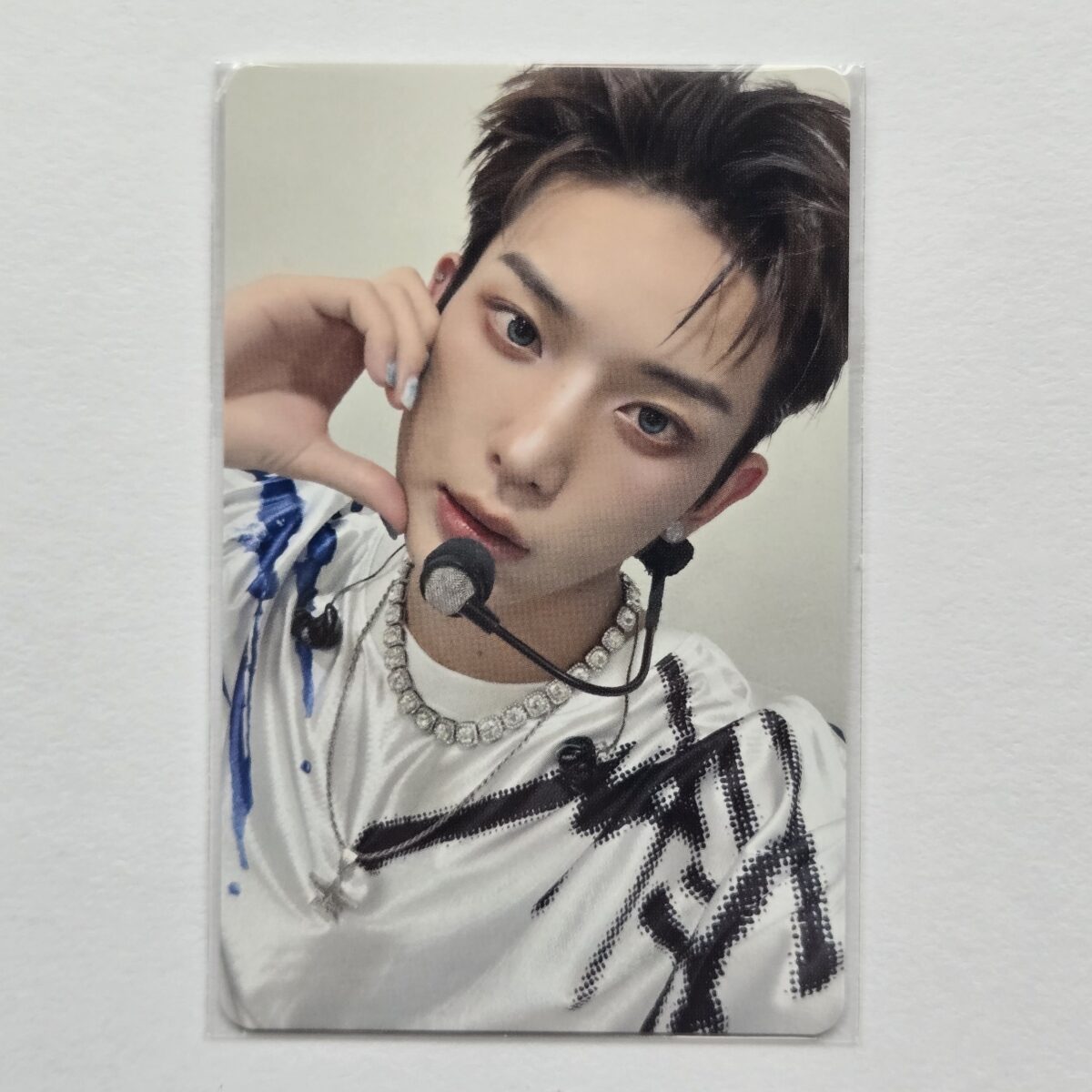 &TEAM KR Back To Life Lucky Showcase Live weverse Lucky draw Photocard