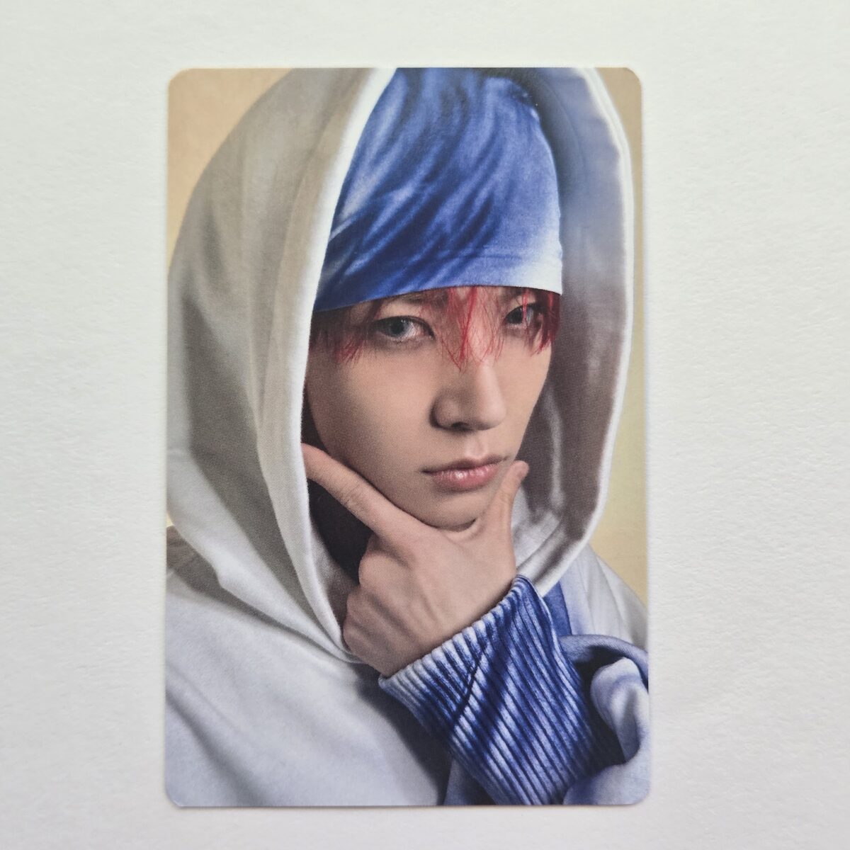 Enhypen Desire:Unleash Tower Records Lucky Draw Photocard