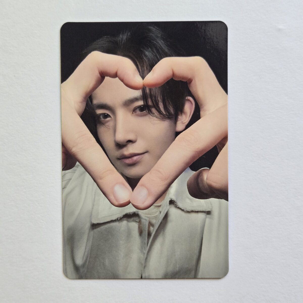 Enhypen 宵 Yoi Ajinomoto Stadium Venue Limited Photocard