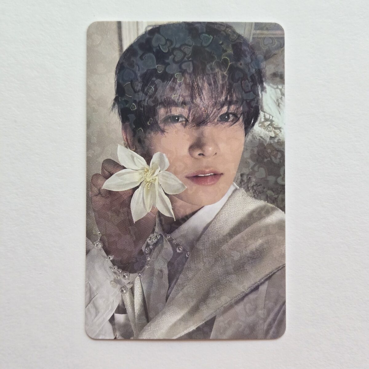 Enhypen Orange Blood Weverse Photocard
