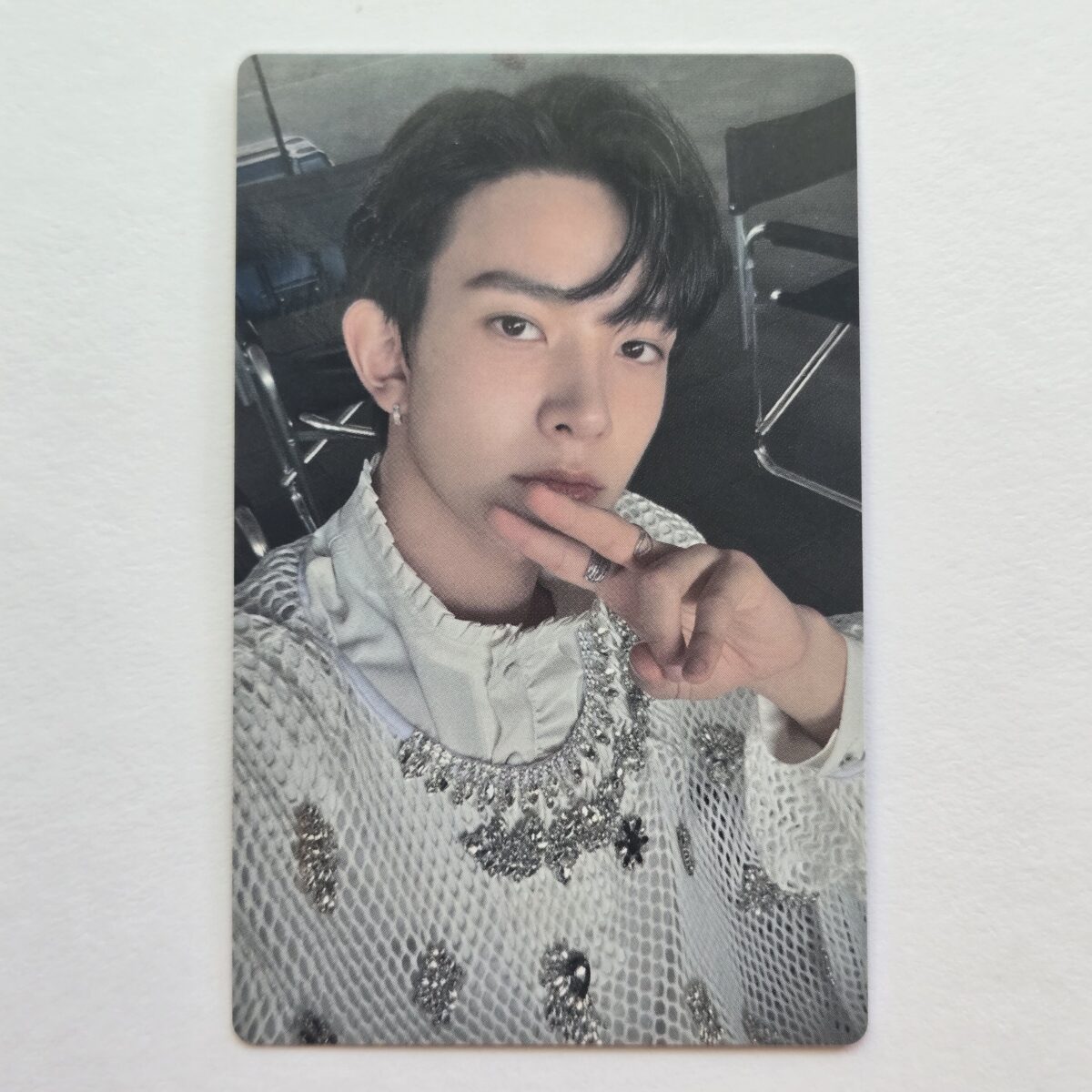 Enhypen 定め Sadame Limited B Photocard