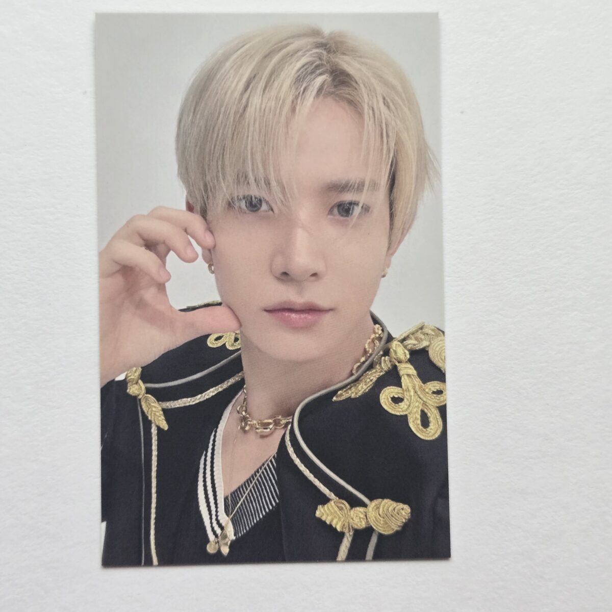 Enhypen 結 You Tower Records Lucky Draw photocard