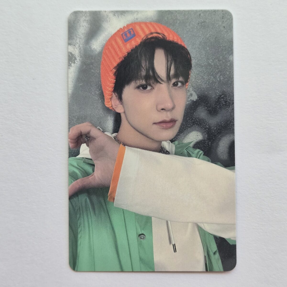 Enhypen 定め Sadame Standard Photocard