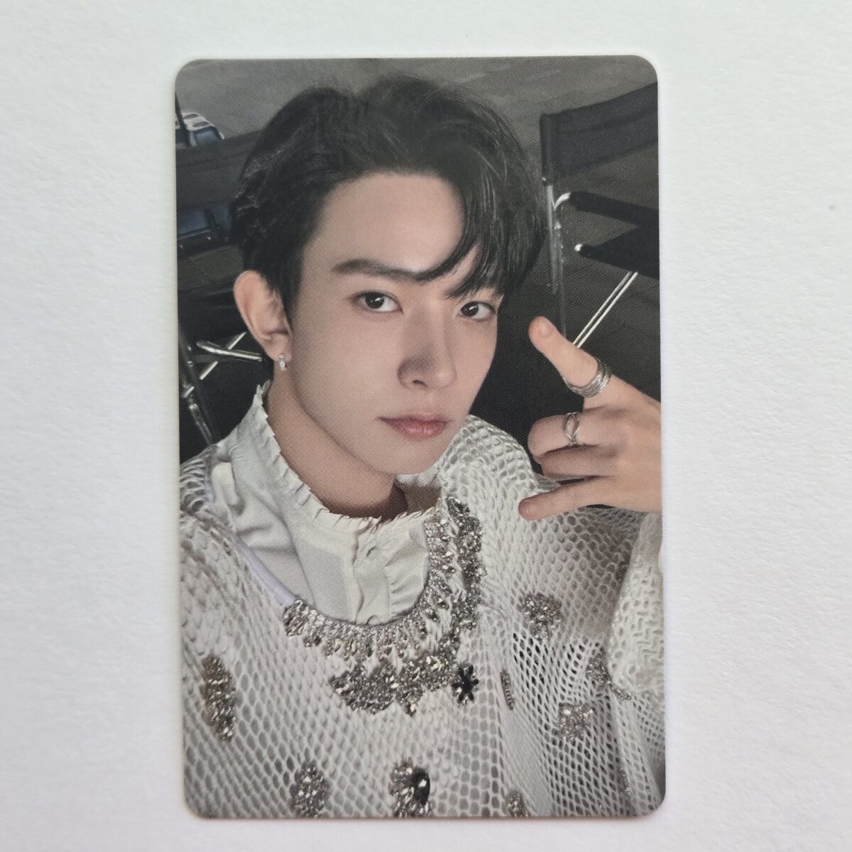 Enhypen 定め Sadame Standard Photocard