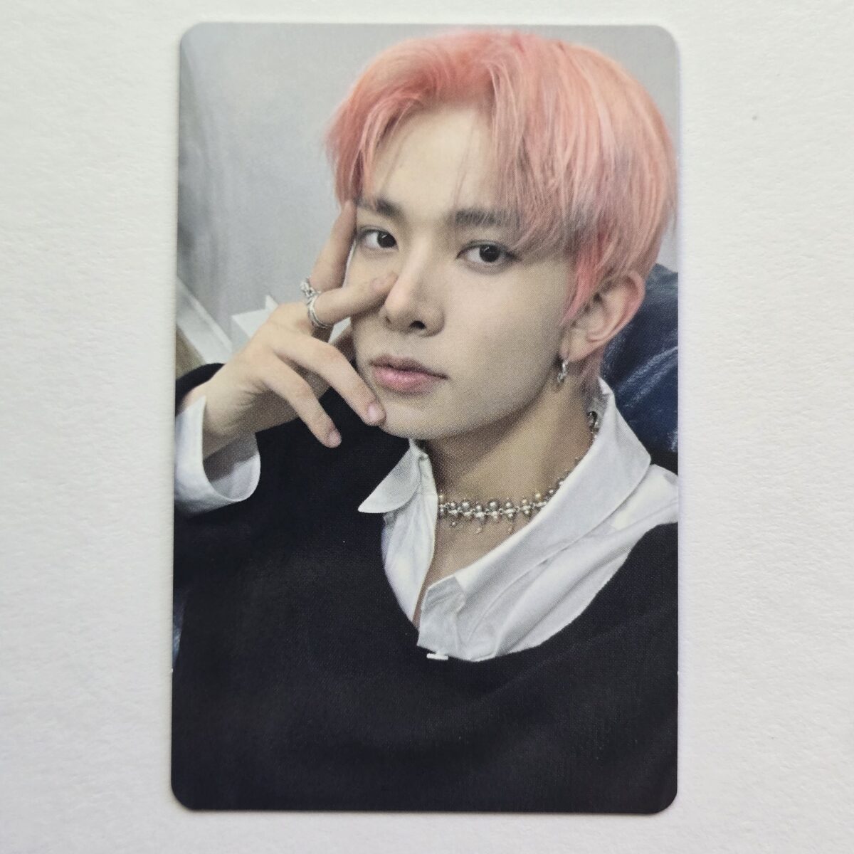 Enhypen 閃光 Senkou Solo ver photocard