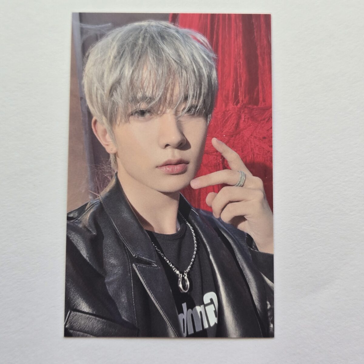 Enhypen 結 You Japan Tour Exclusive photocard UMS