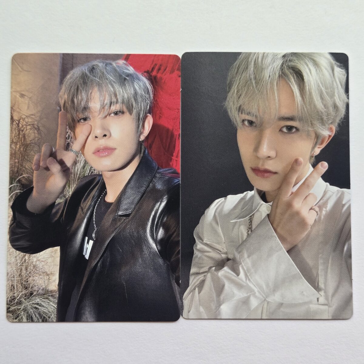 Enhypen 結 You Solo ver photocard