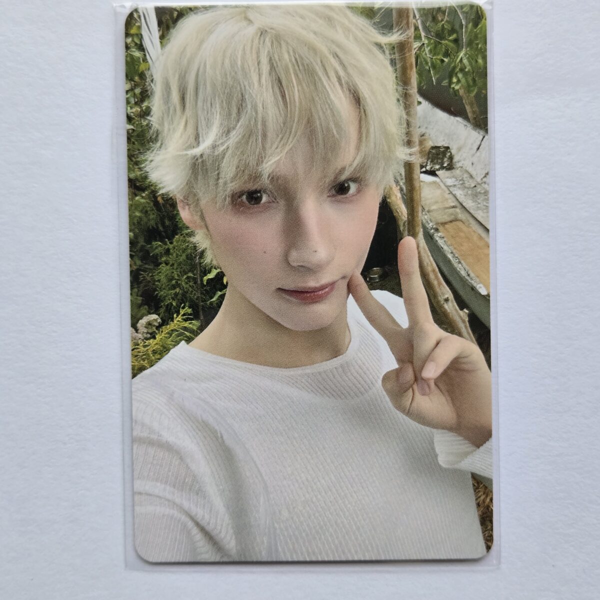 TXT Starkissed Weverse Lucky Draw Photocard