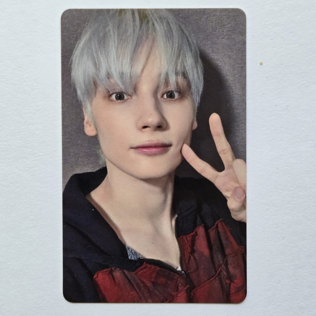 TXT Starkissed UMS Lucky Draw Photocard — Hueningkai
