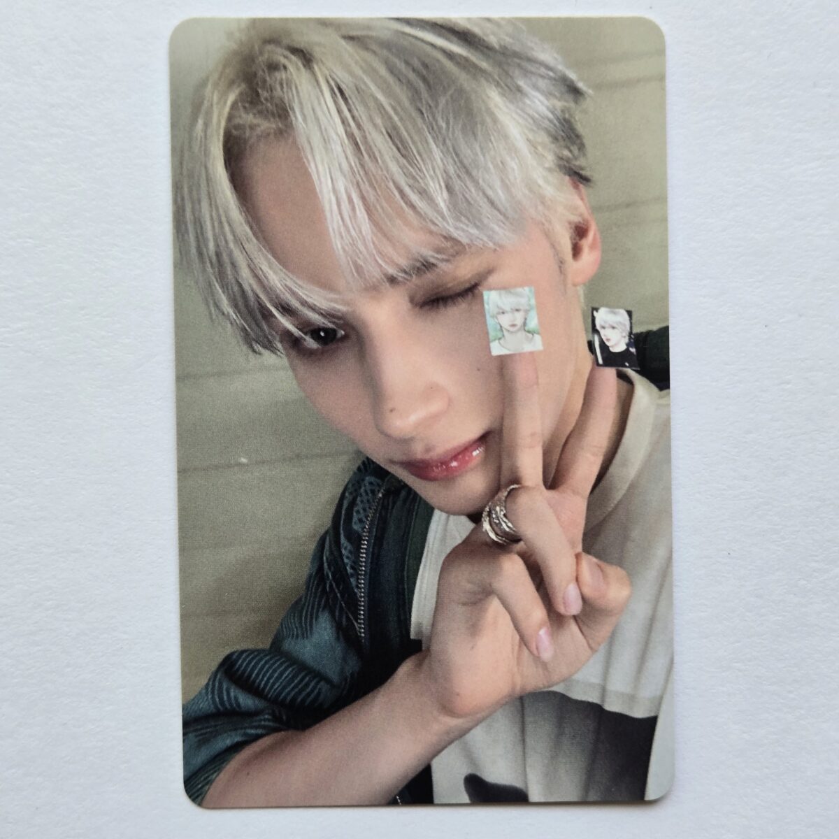 TXT Starkissed HMV Lucky Draw Photocard