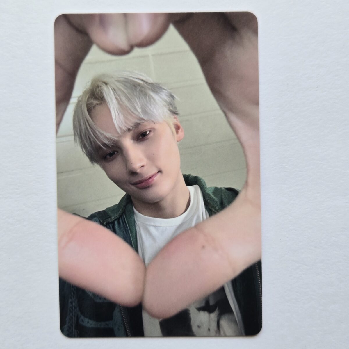 TXT Starkissed Tower Records Lucky Draw Photocard