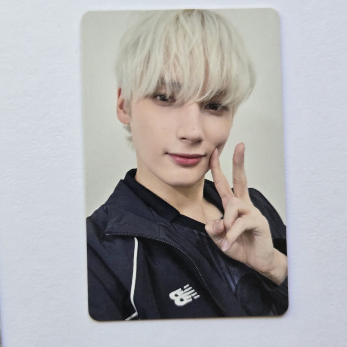 TXT Act : TOMORROW in Japan SAITAMA Venue Limited Photocard