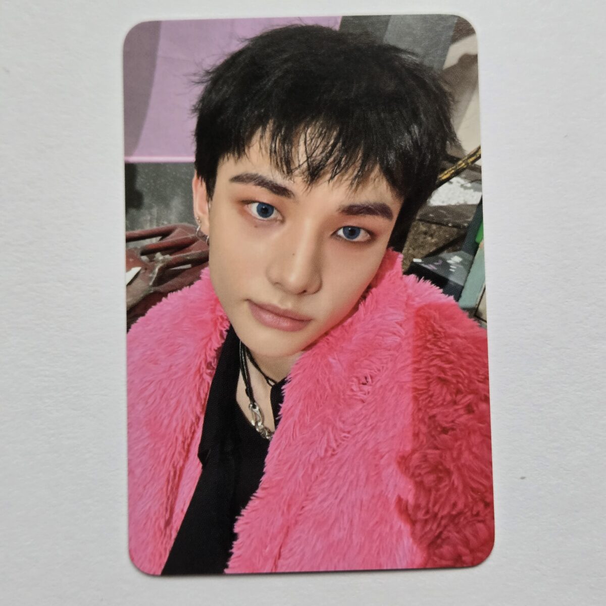 Stray Kids Do it withmuu pob photocard