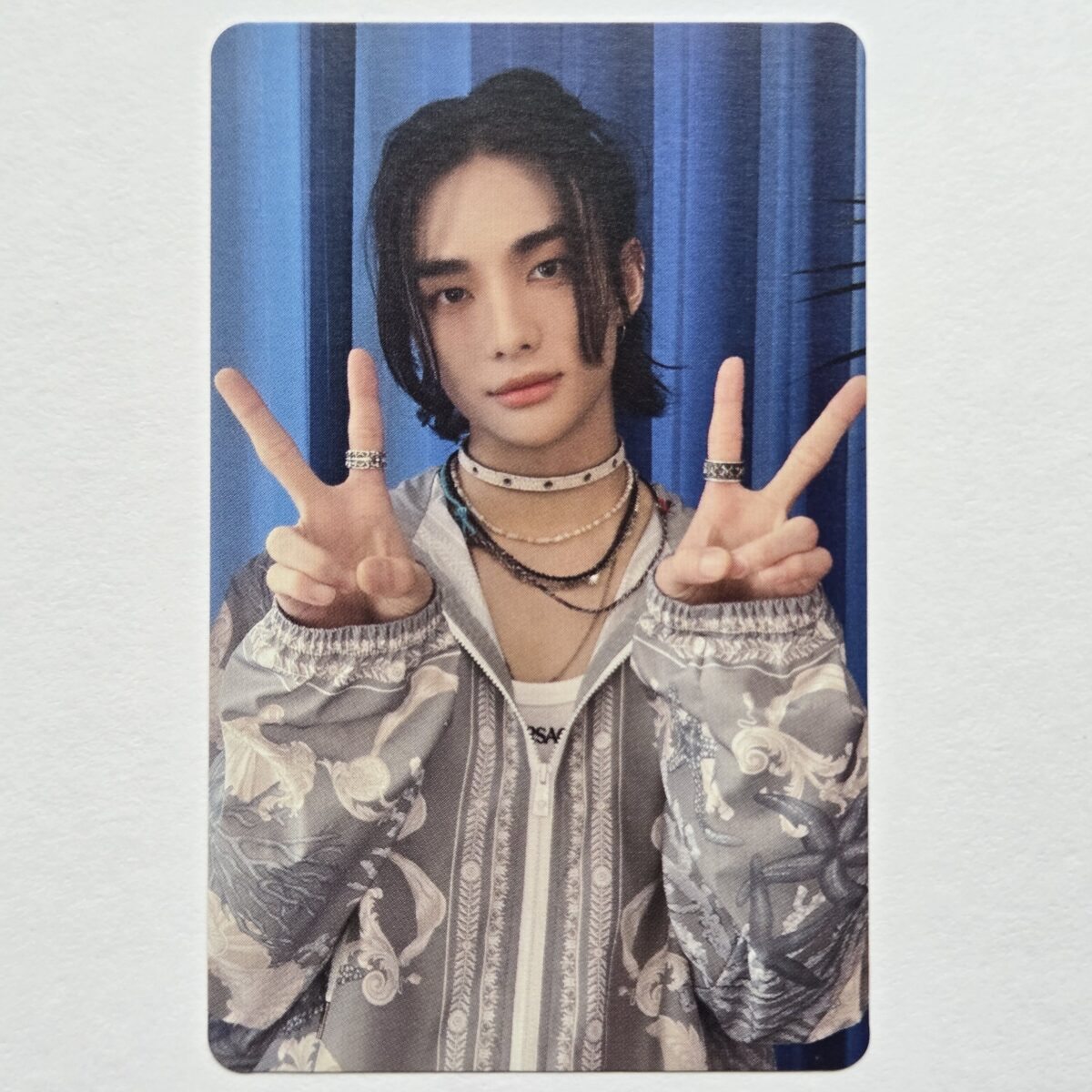 Stray Kids Ate HMV Lucky Draw Photocard