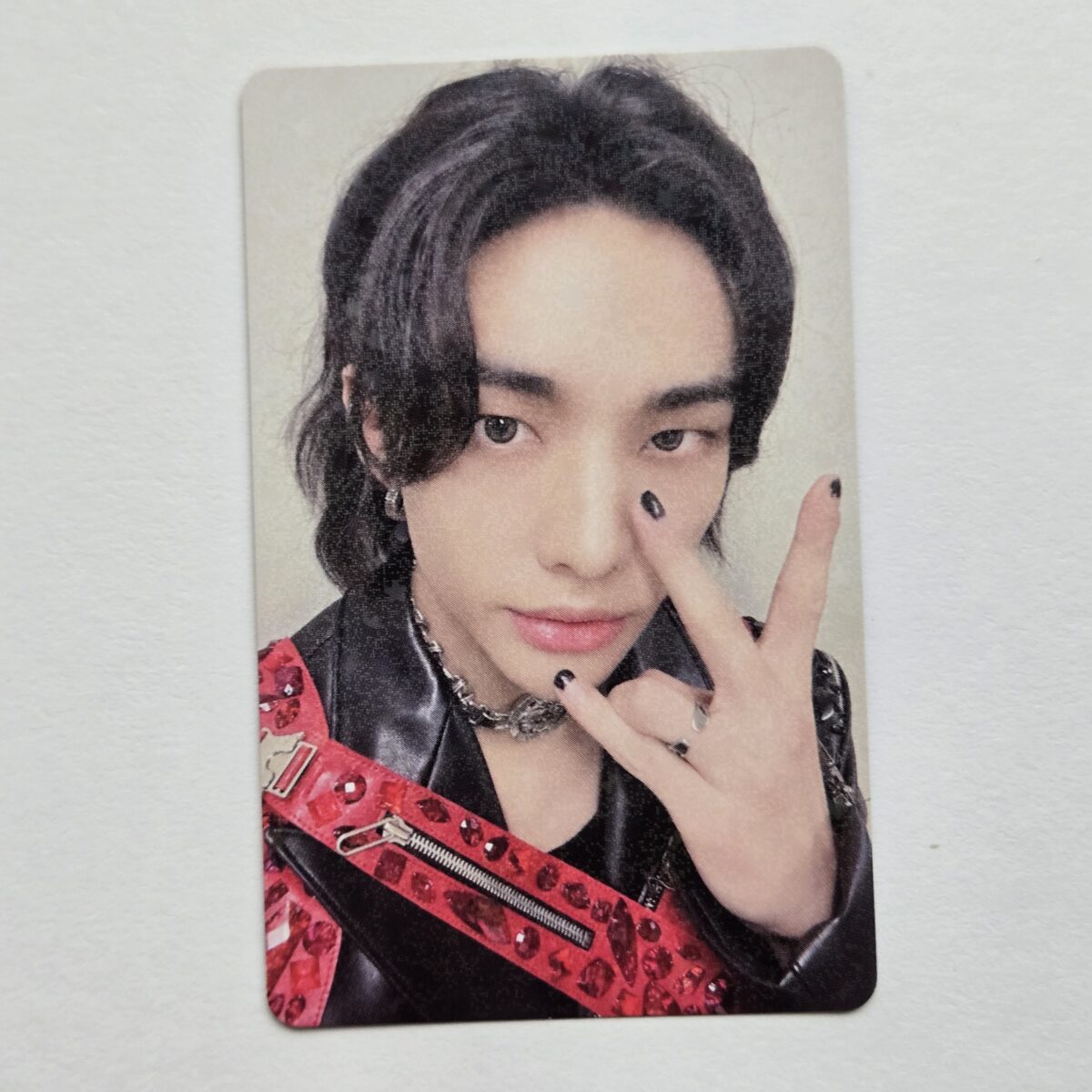 Stray Kids 5-star dome tour 2023 HMV POB photocard