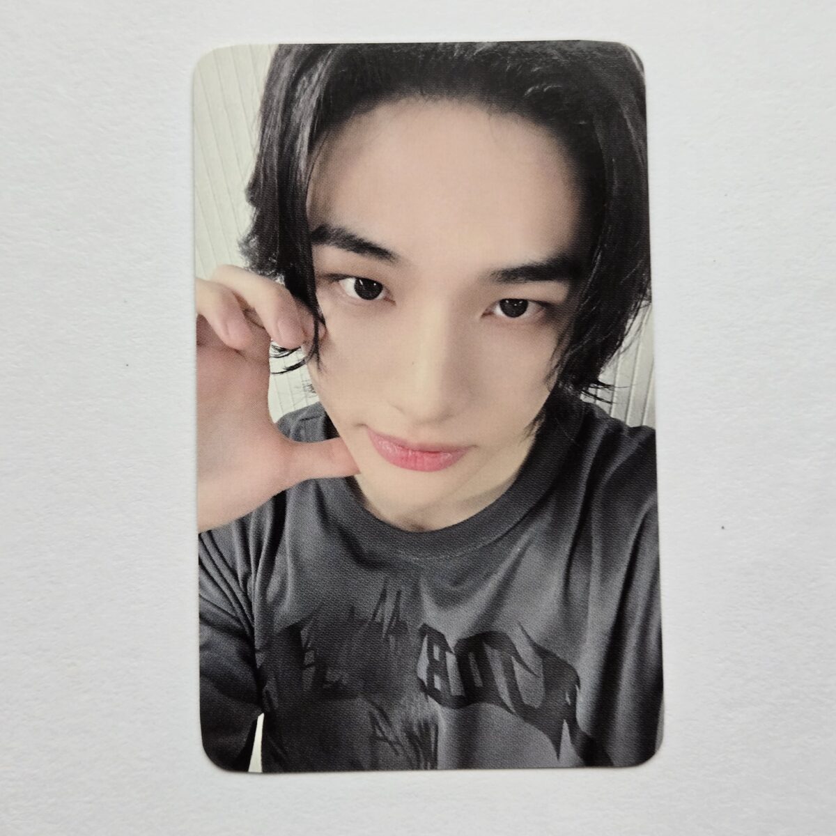 Stray Kids Ate Sony POB photocard