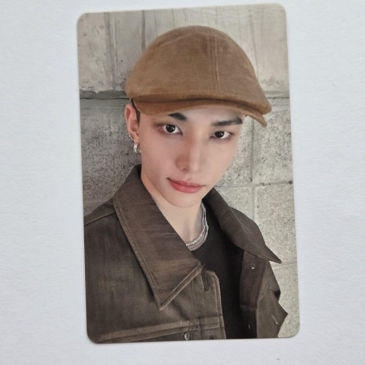 Stray Kids Hollow Tower Records Lucky Draw photocard