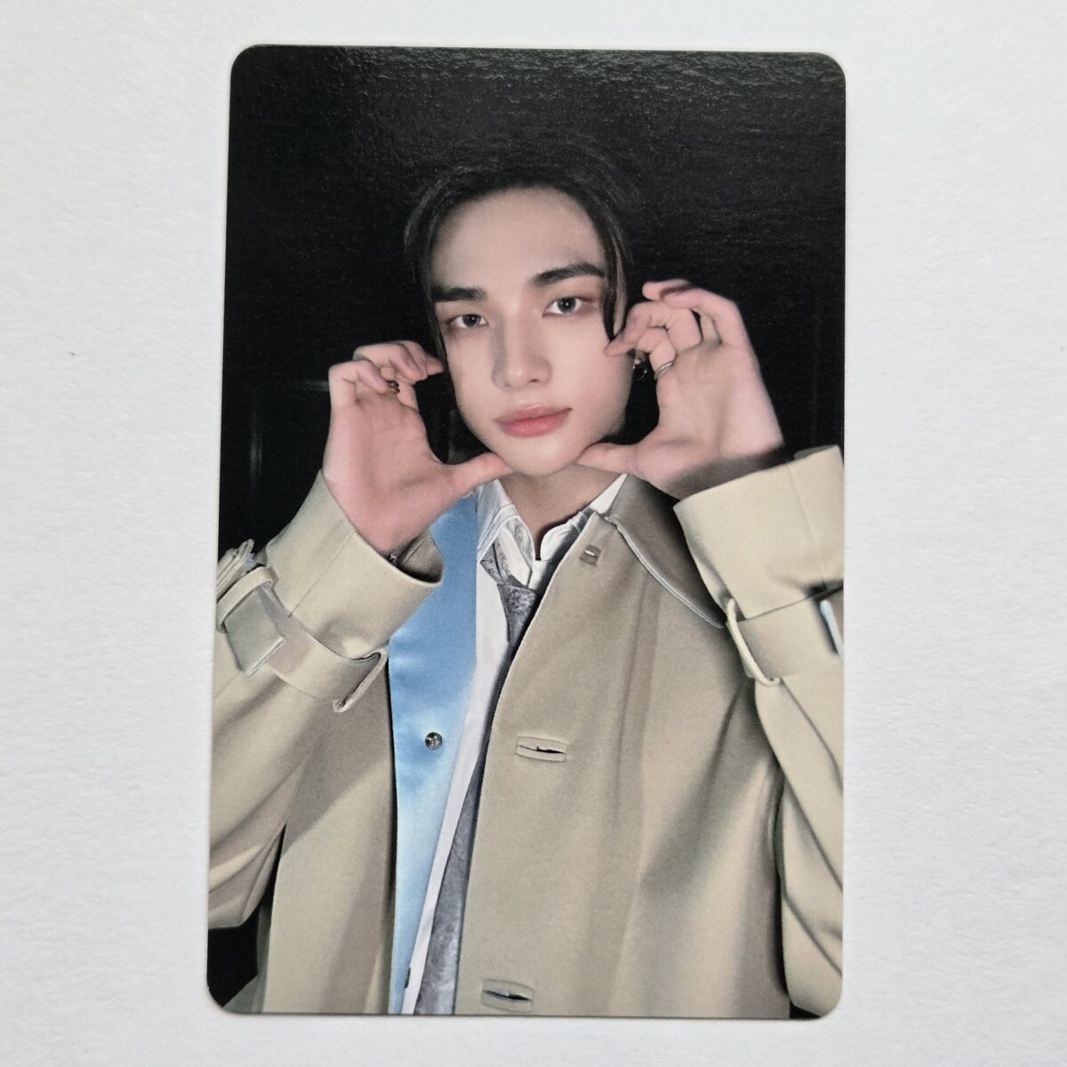 Stray Kids Ate Tower Records Lucky Draw Photocard
