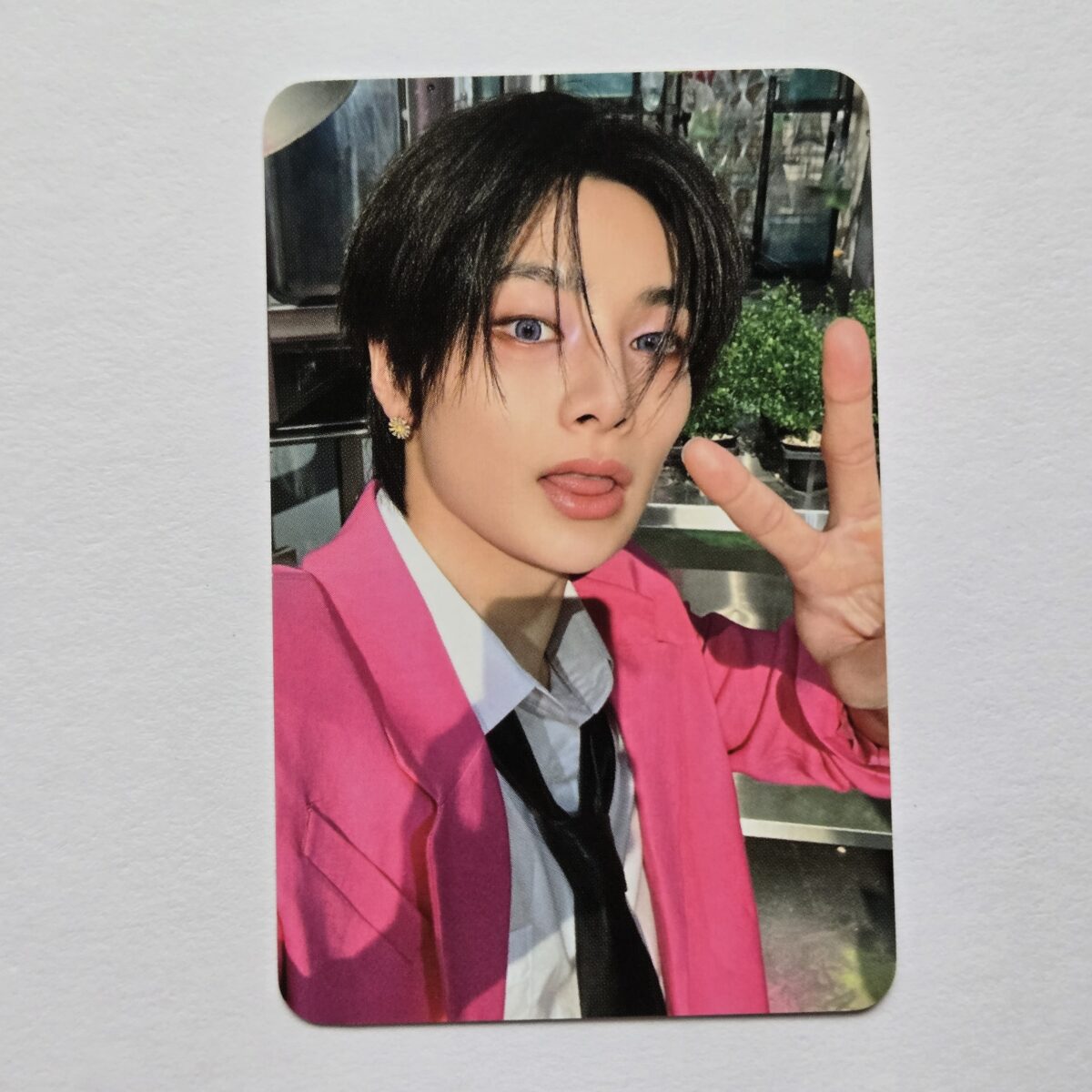 Stray Kids Do it withmuu pob photocard
