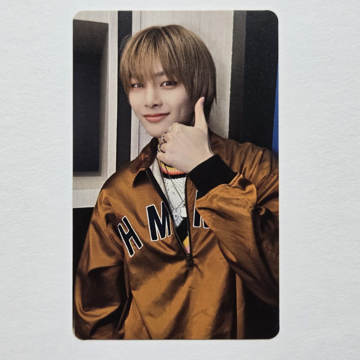 Stray Kids Ate HMV Lucky Draw Photocard