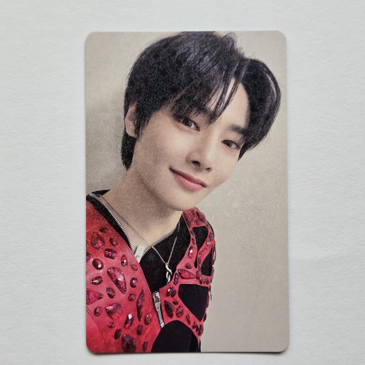 Stray Kids 5-star dome tour 2023 HMV POB photocard — I.N