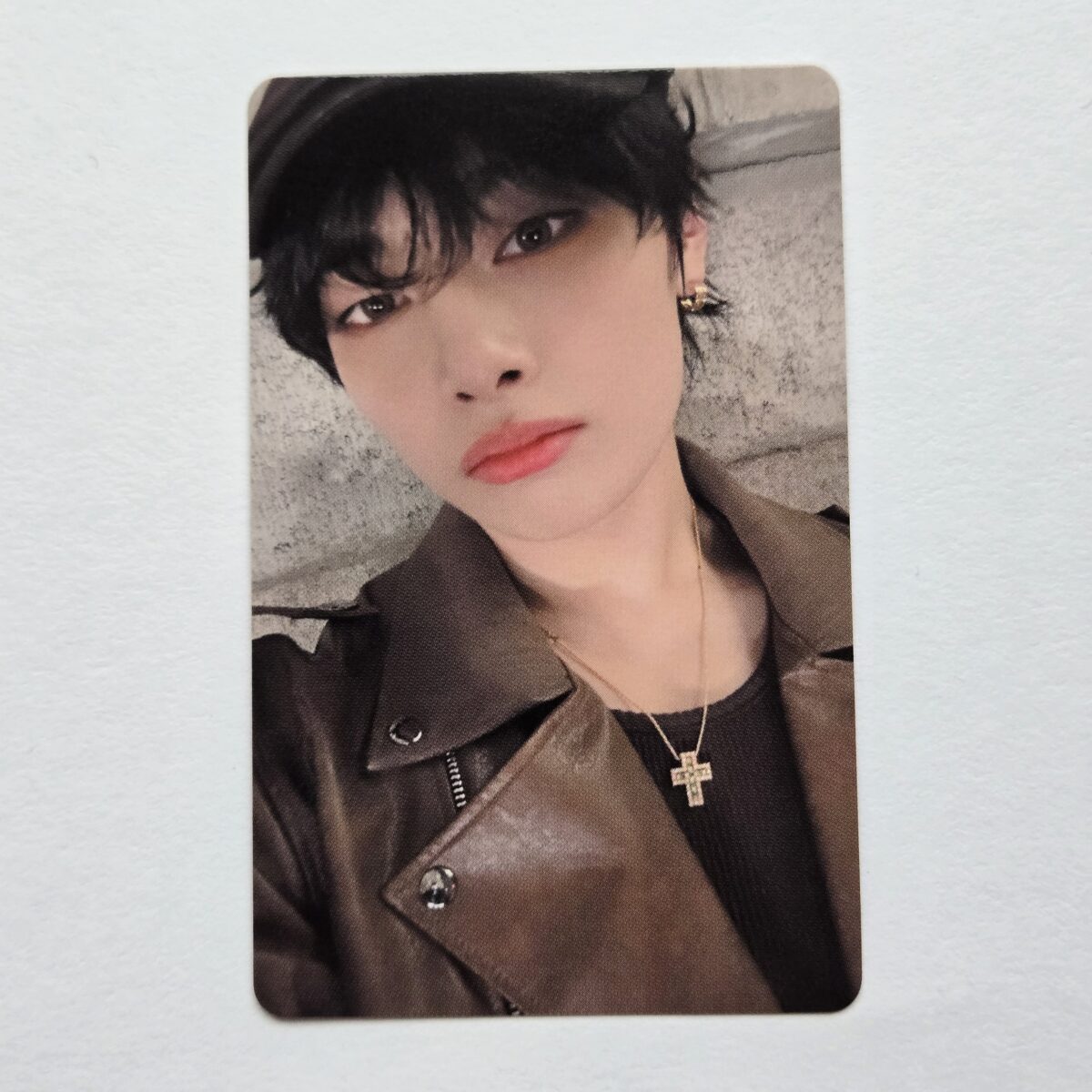 Stray Kids Hollow Tower Records Lucky Draw photocard