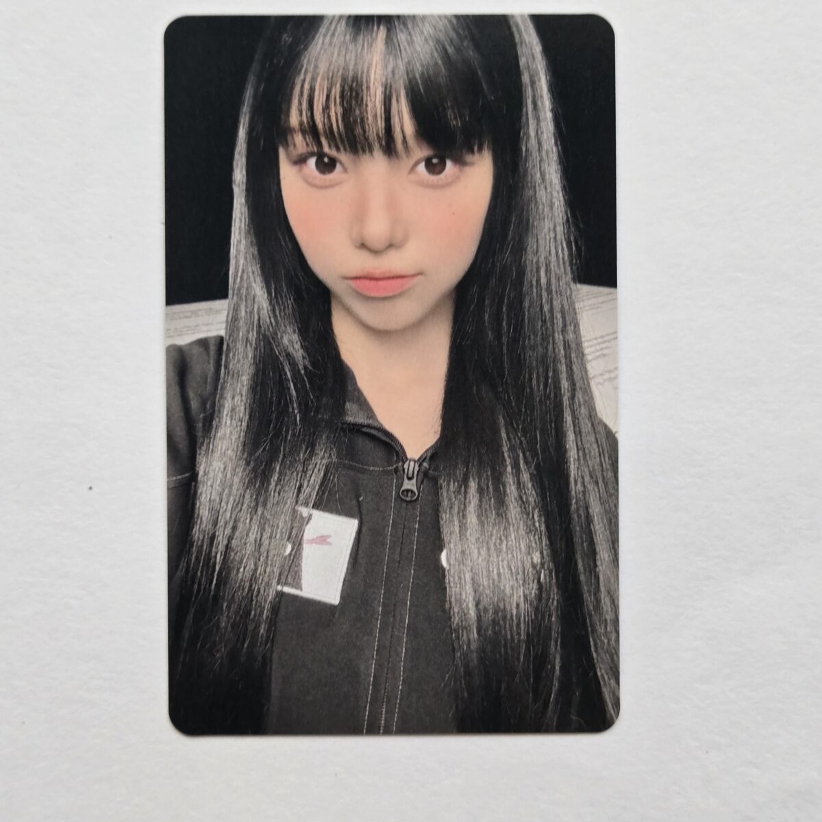 hearts2hearts FOCUS Tower Records POB photocard