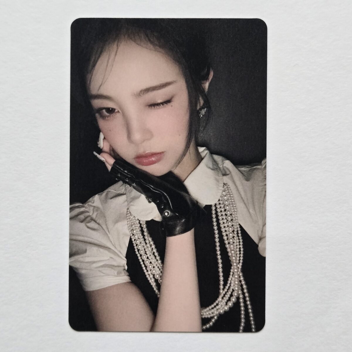 hearts2hearts FOCUS UMS POB photocard