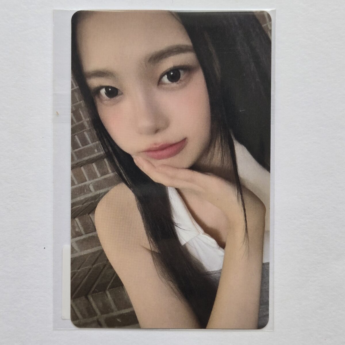 hearts2hearts FOCUS Weverse Lucky Draw photocard