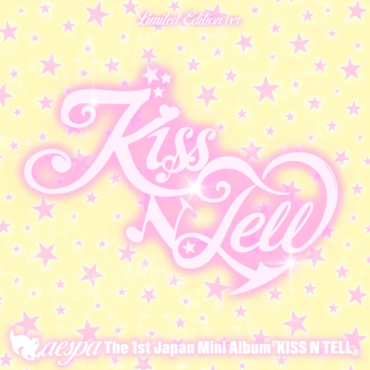 AESPA KISS N TELL