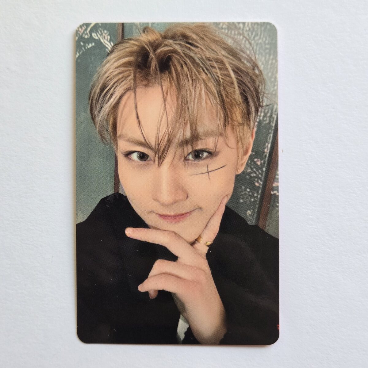 Enhypen Desire HMV Lucky Draw Photocard