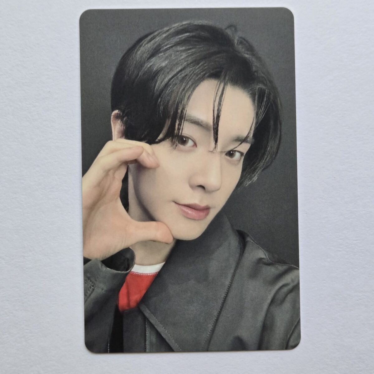 Enhypen 宵 Yoi HMV Lucky Draw Photocard