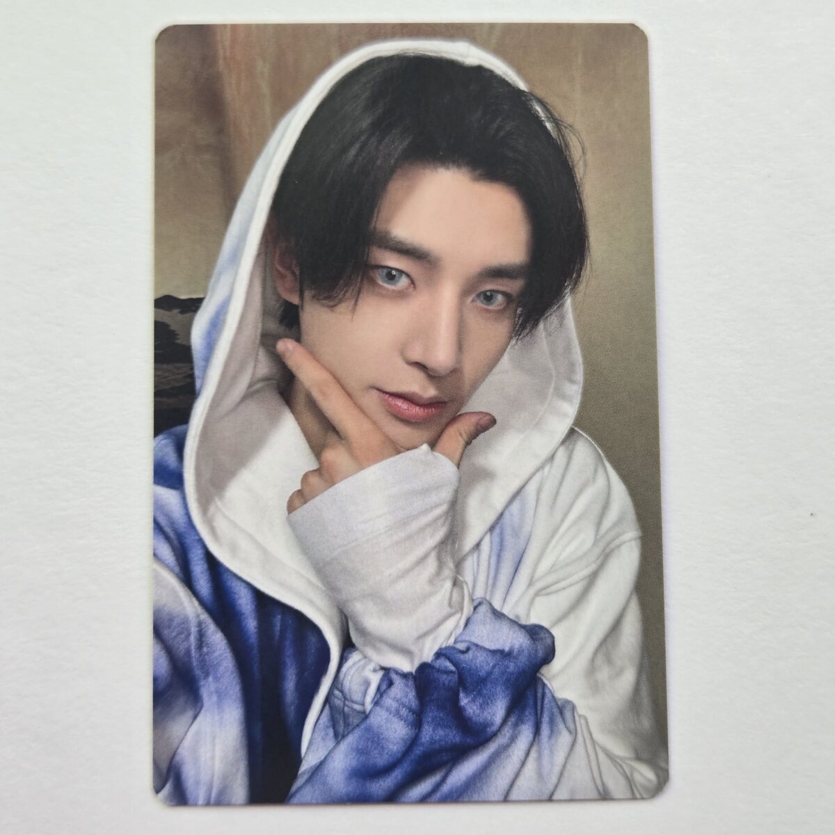 Enhypen Desire:Unleash Tower Records Lucky Draw Photocard