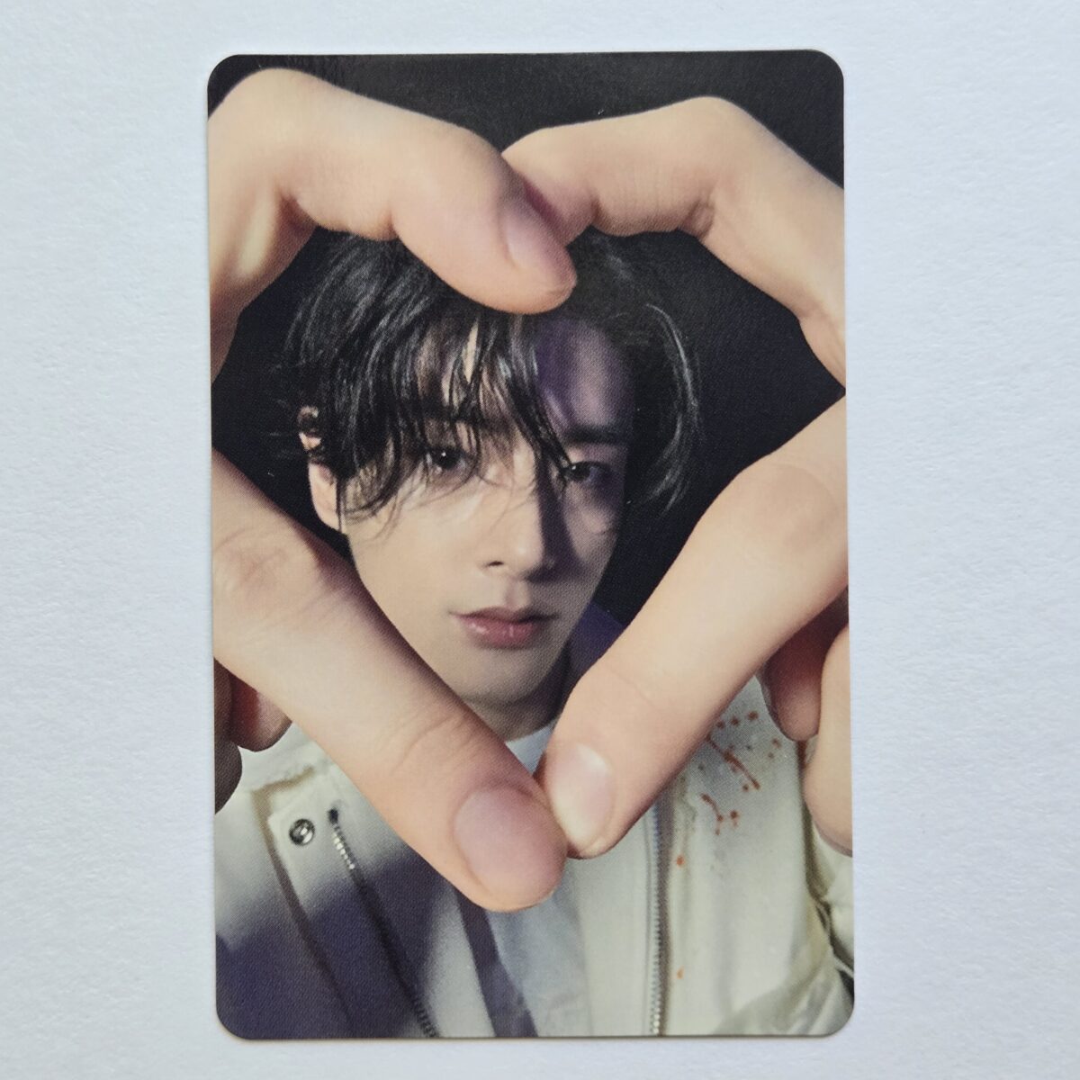 Enhypen 宵 Yoi Ajinomoto Stadium Venue Limited Photocard