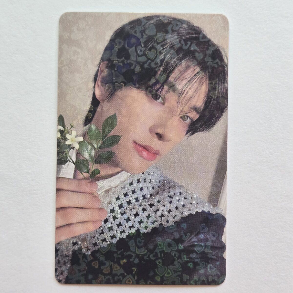 Enhypen Orange Blood Weverse Photocard
