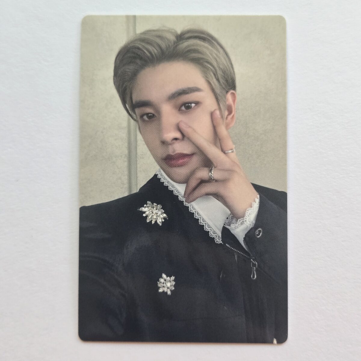 Enhypen 定め Sadame Limited B Photocard — JAKE