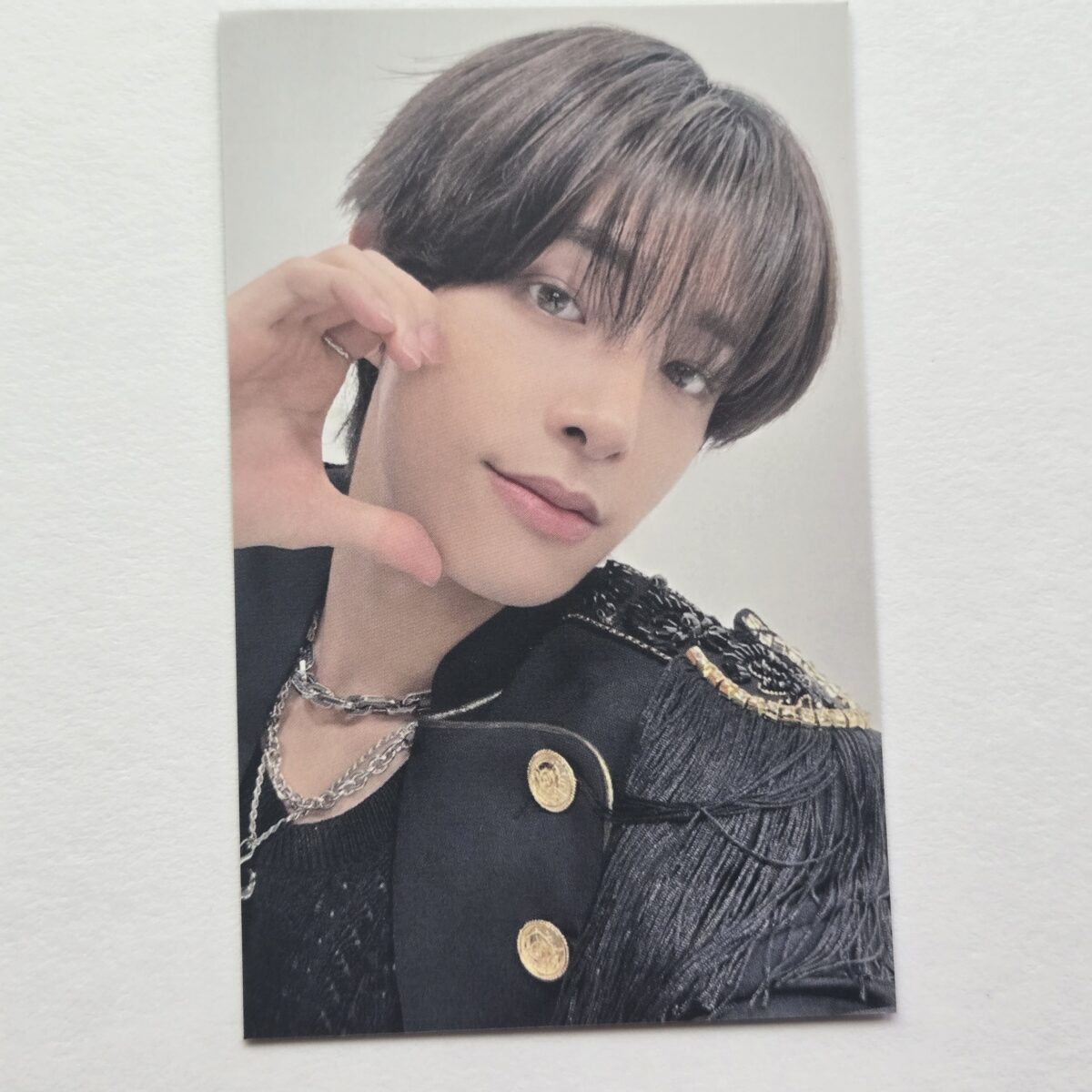 Enhypen 結 You Tower Records Lucky Draw photocard