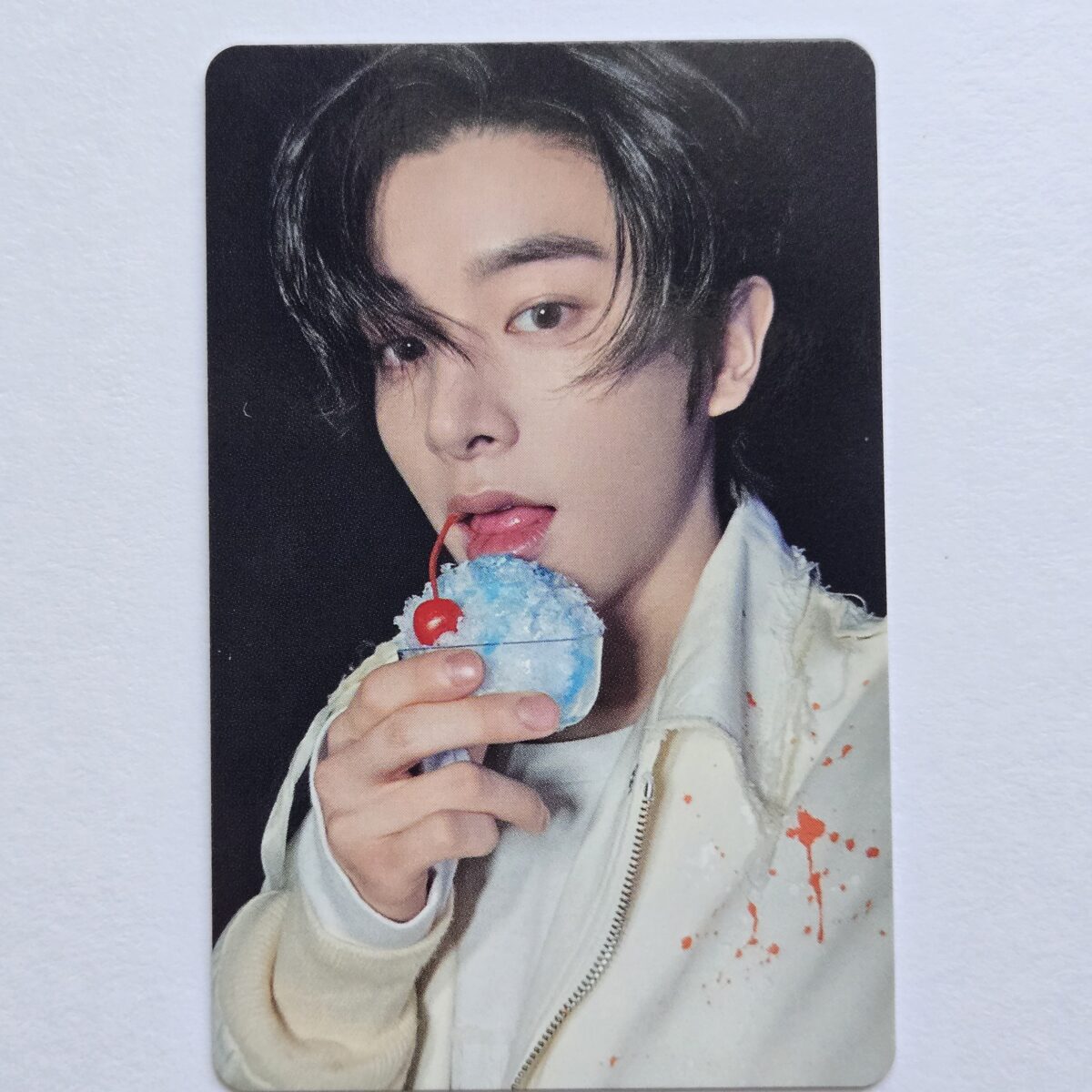 Enhypen 宵 Yoi Weverse Lucky Draw Photocard