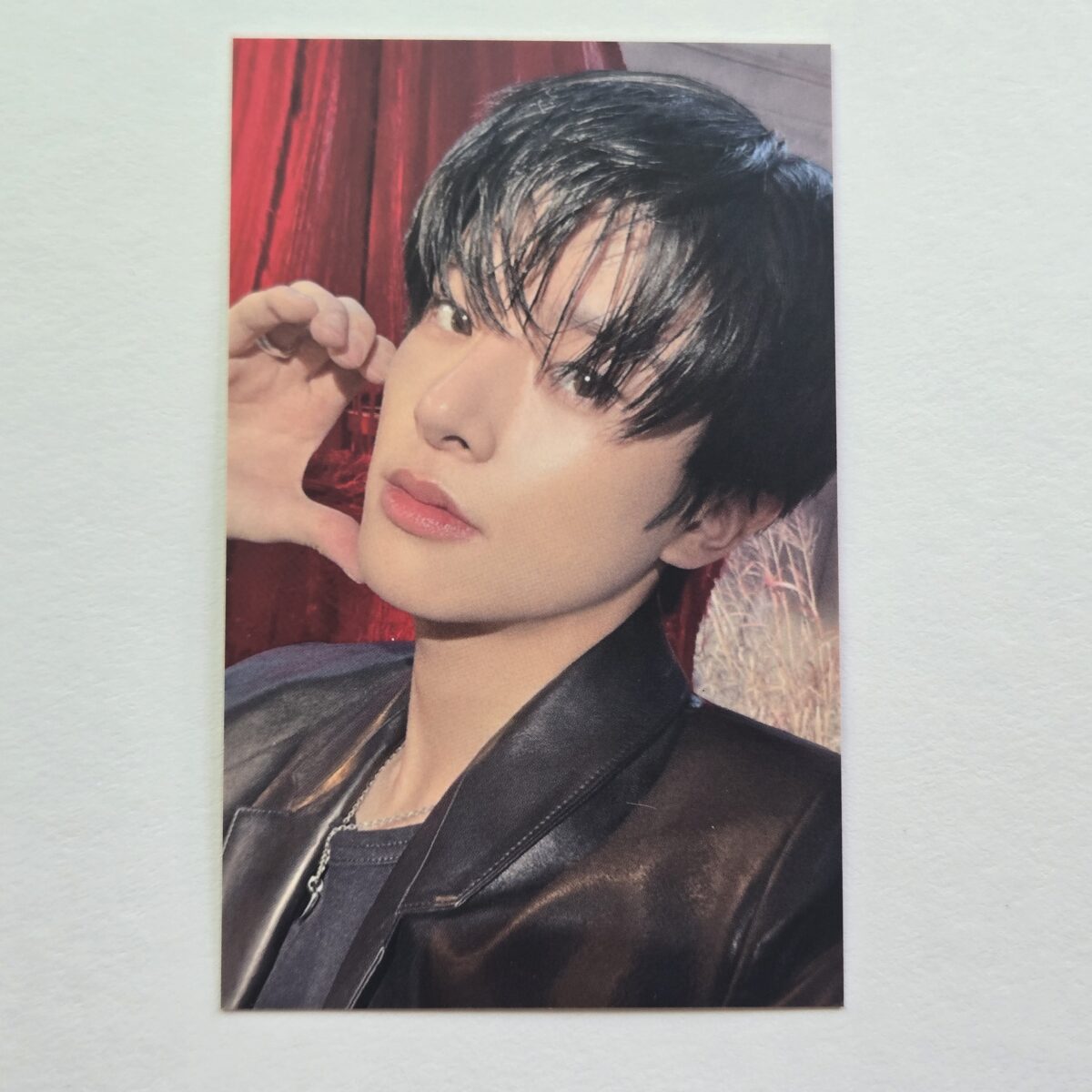 Enhypen 結 -You- UMS Lucky Draw Photocard — JAKE