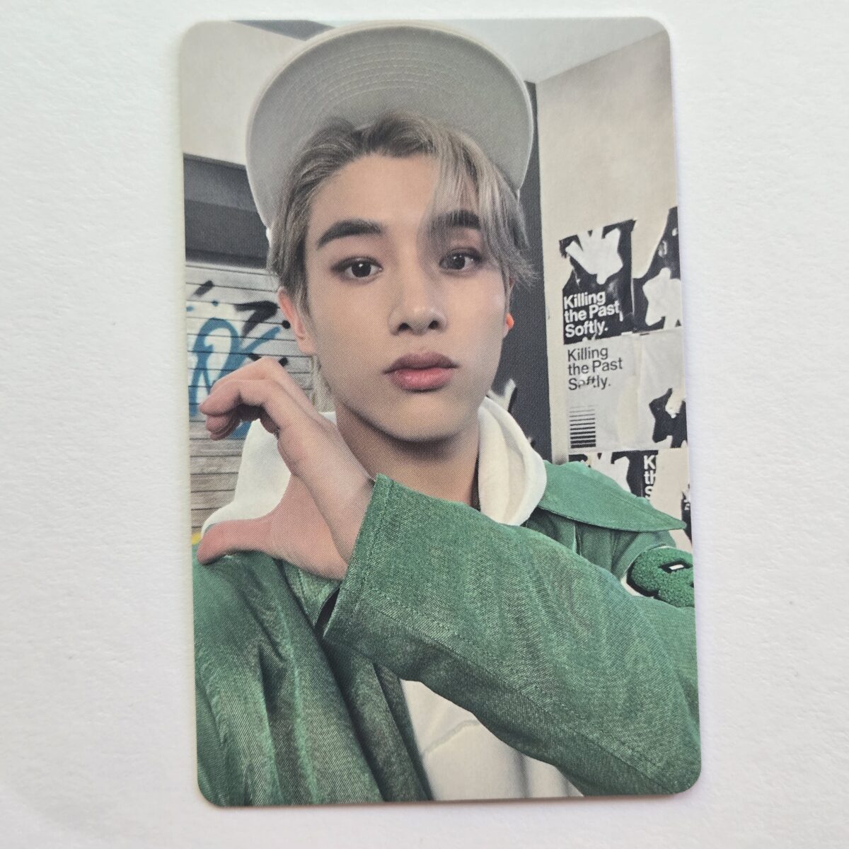 Enhypen 定め Sadame Standard Photocard