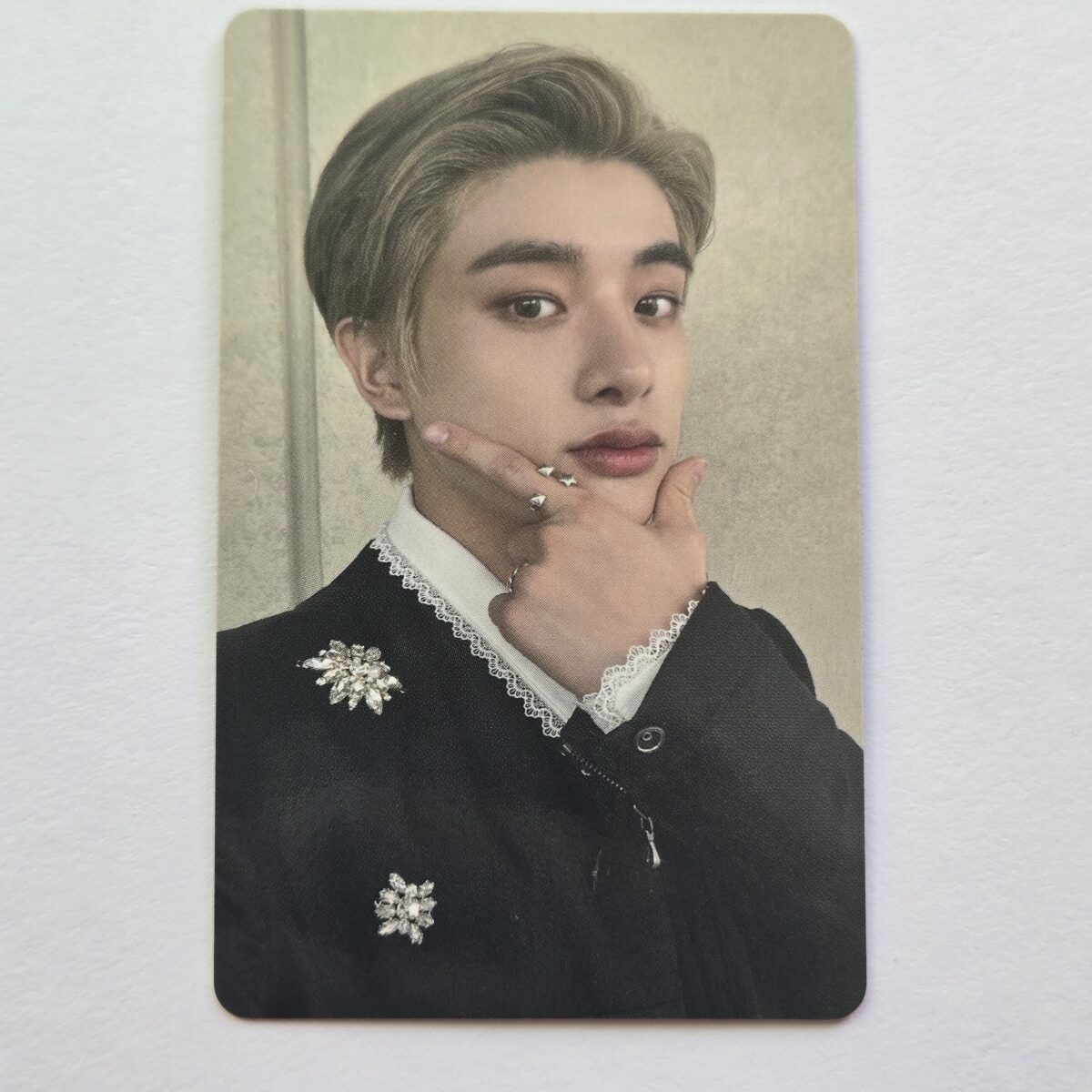 Enhypen 定め Sadame Standard Photocard — JAKE